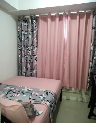 Msh Sea Residences Moa Pasay By Queennie Apartment