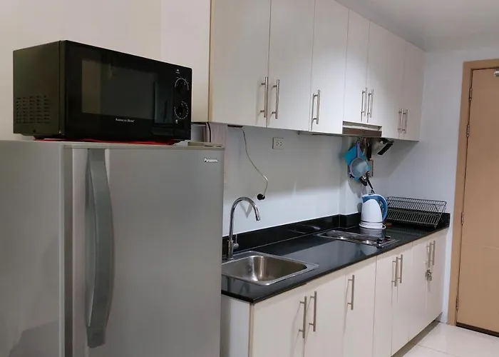 Msh Sea Residences Moa Pasay By Queennie * Manila