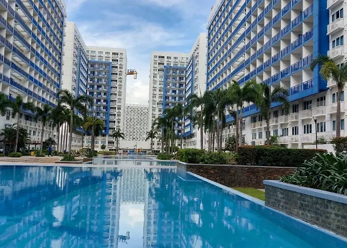 Apartment Msh Sea Residences Moa Pasay By Queennie *