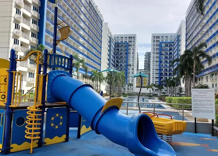 Msh Sea Residences Moa Pasay By Queennie Apartment
