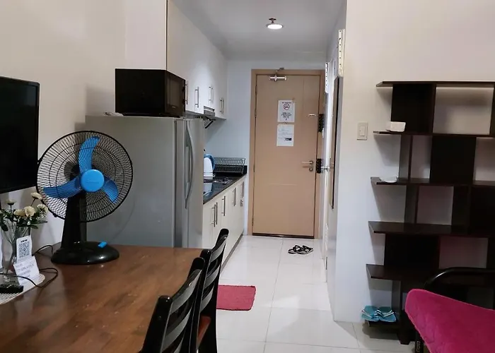 Msh Sea Residences Moa Pasay By Queennie Manila