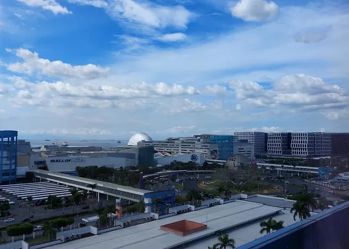 Msh Sea Residences Moa Pasay By Queennie